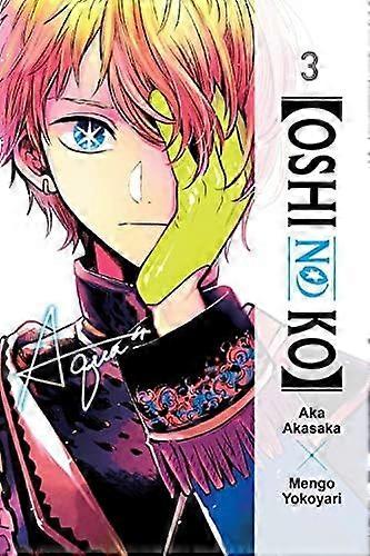 Oshi no ko volume 3