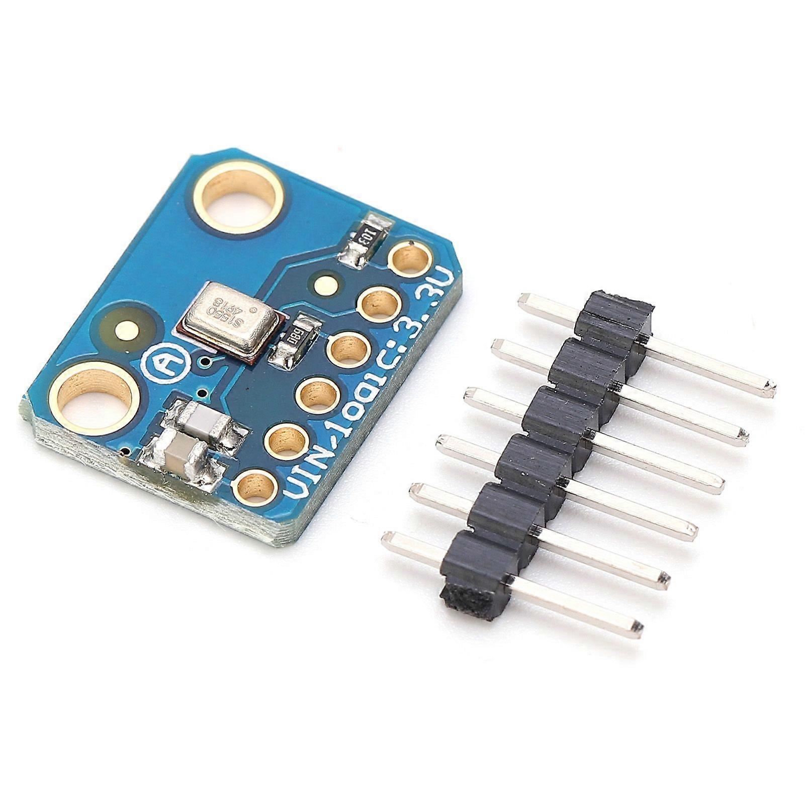 Módulo de microfone Interface I2S MEMS Mike Breakout Board com pino Componente eletrônico SPH0645