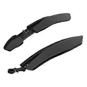 Splashes Proof Bicycles Mudguards High Strengths Bike Mudflaps Cycling Mudguards compatible Various Weather Conditions color FASTXM