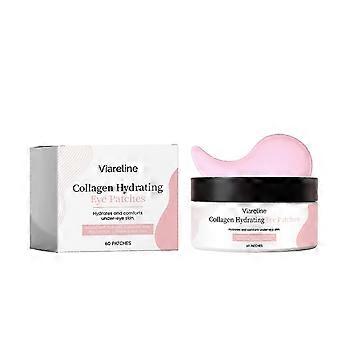 Soft Close-Fit Hydrating Eye Treatment Sheet Improves Dull Tired Orbital Skin Texture, Suitable For Household Weekly Intensive Eye Nourishing And Offi