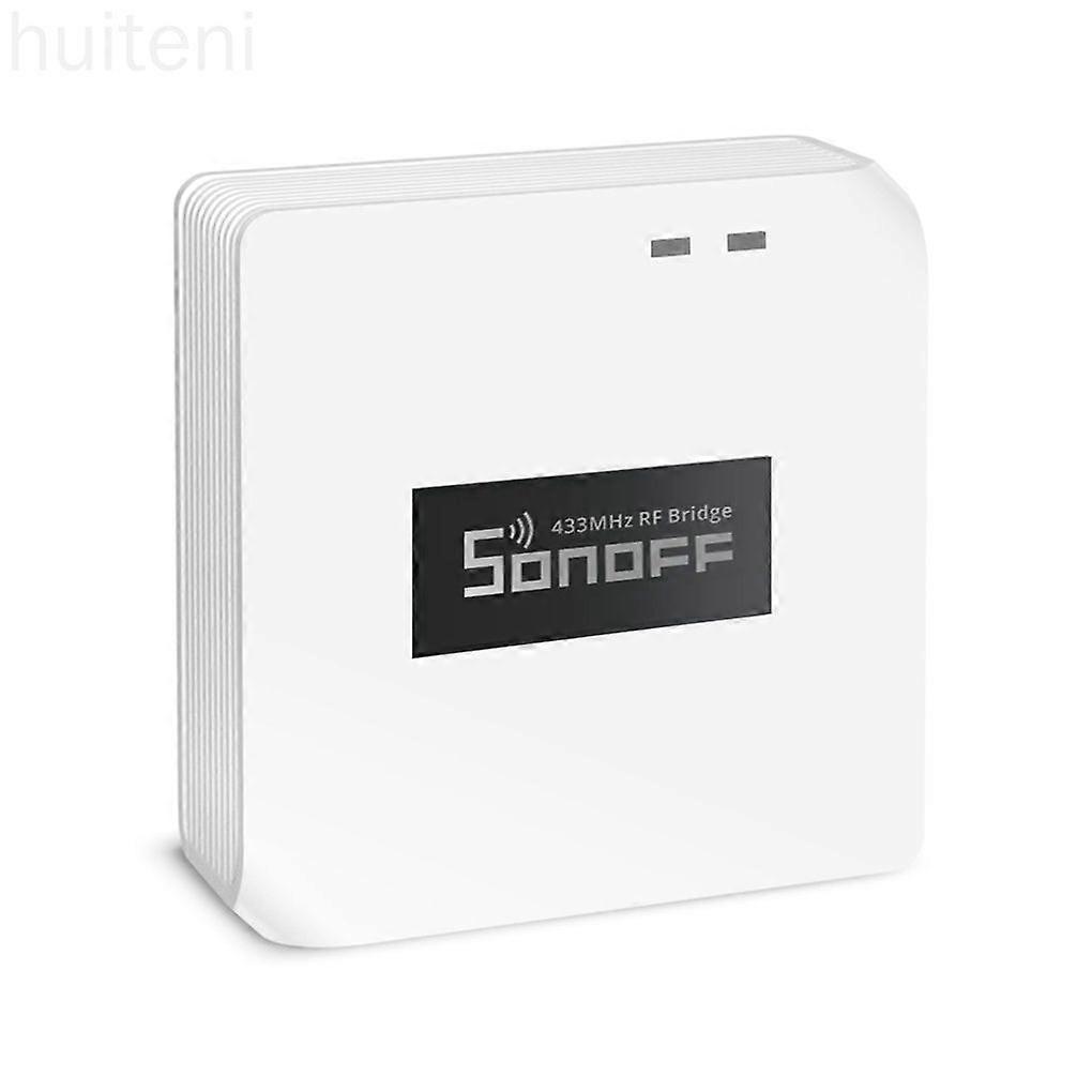 SONOFF ZBBridge Smart Switch Remote Control Light Switch WiFi Network Bridge Wireless Power Socket Bridge