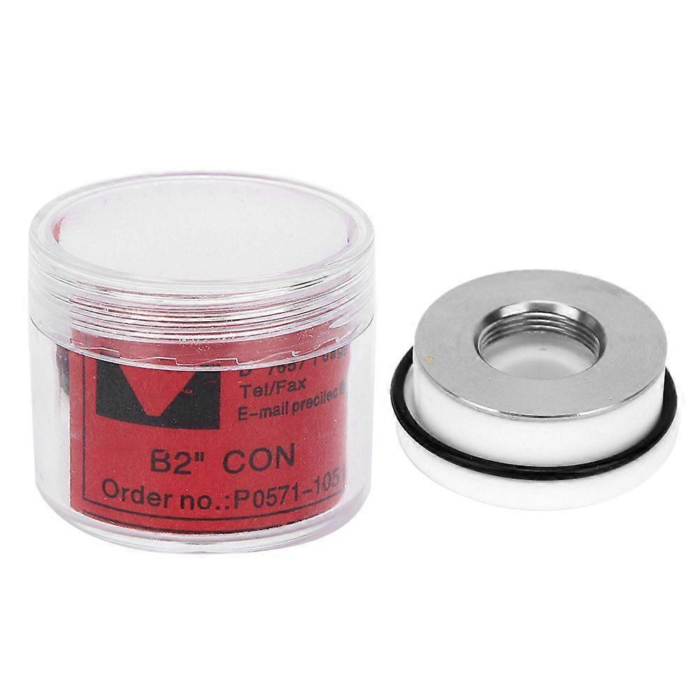 Fiber Laser Ceramic Ring High Sensitivity M11 Thread for Laser Cutting Head S/LL(diameter 32mm)