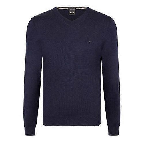 Boss Mens Baram Crew Neck Pullover