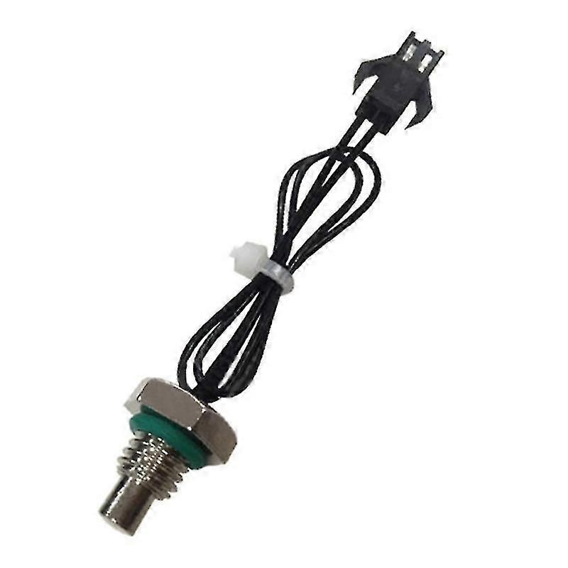 Ntc Thermistor Temperature Sensor Wall Mounted Tube Clamp Type M8 Thread