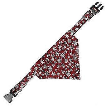 Kerst Huisdier Driehoek Sjaal Hond Bandana Hond Accessoires Halsband In 4 Maat