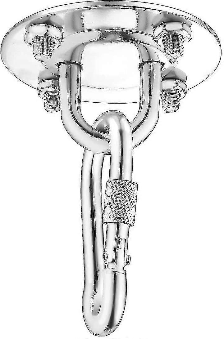 Ceiling Hook Hanging Chair, Stainless Steel Professional Ceiling Bracket