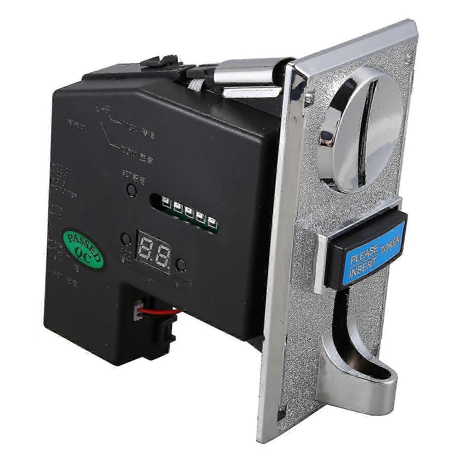 Multi Coin Acceptor Selector för mekanism Vending Machine Mech Game