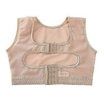 Womens MeshBreathable PostureCorrector Bra BodyShaper Girdle HunchbackRelief BackSupport