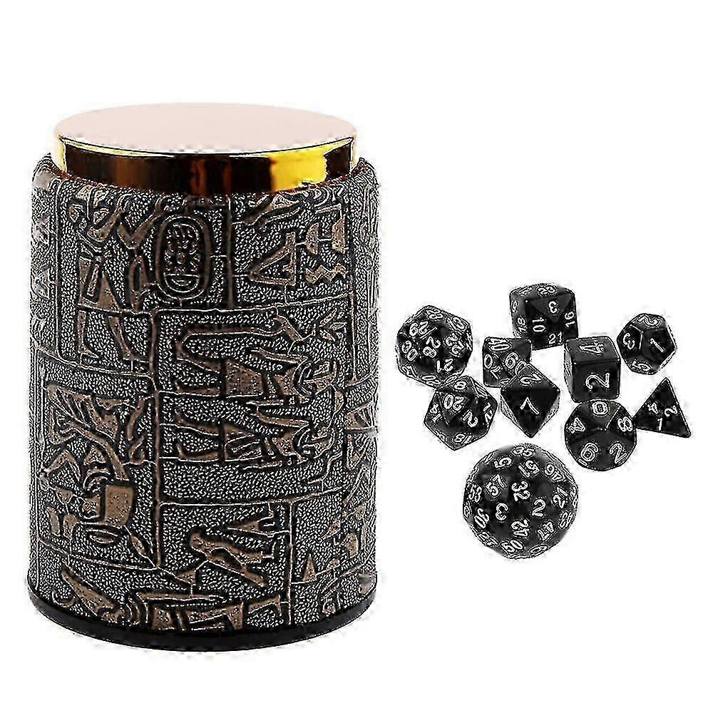 Polyhedral Dice Set for DIY Gaming