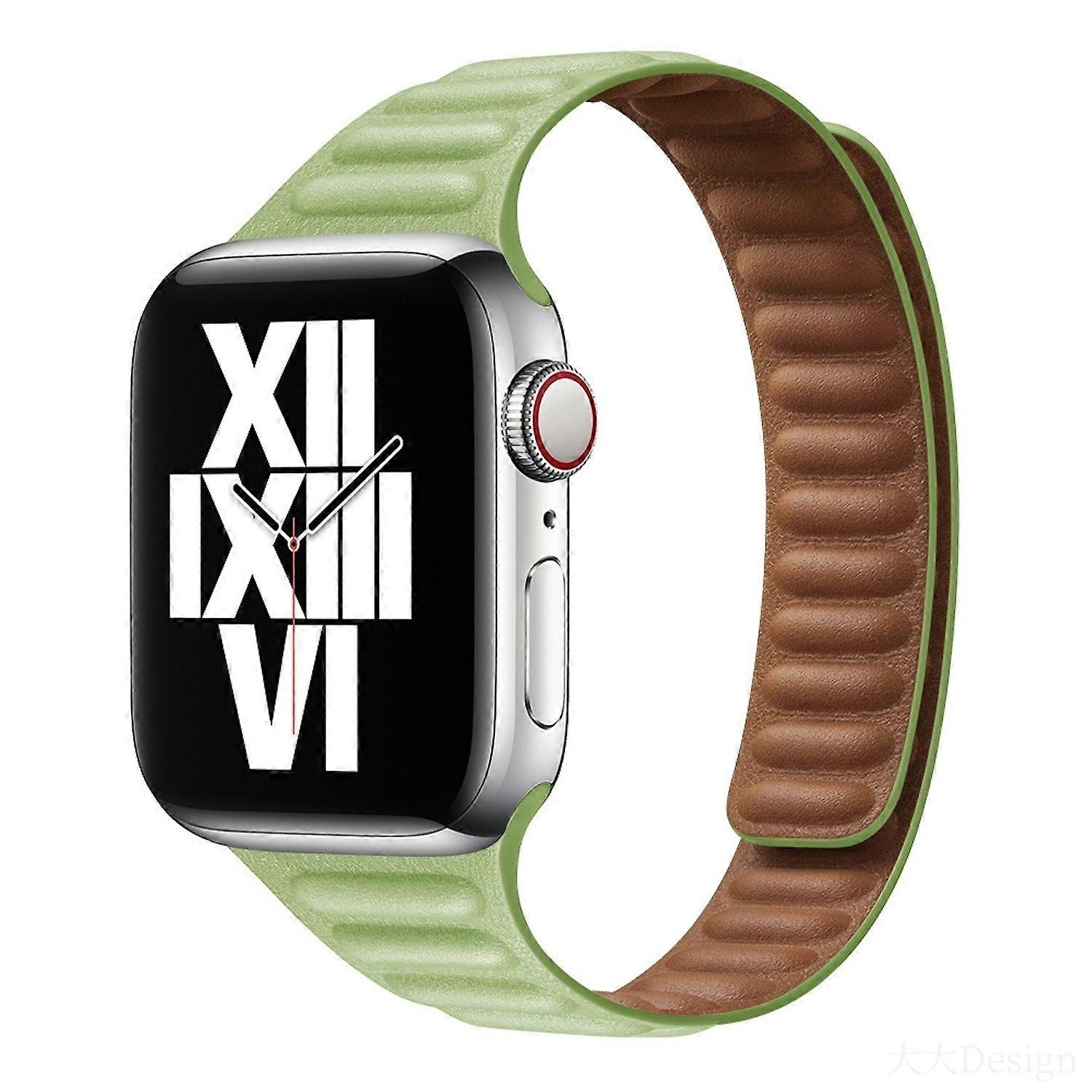 Magnetic Band for Apple Watch Series 11 10 46mm / Ultra 3 2 1 49mm / 9 8 7 45 / 6 SE 5 4 44 / 3 2 1 42mm