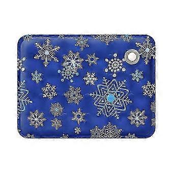 Summer Pet Cooling Pad, Reusable Ice Mat for Dogs Cats, Portable Water-Filled PVC Cooling Pad