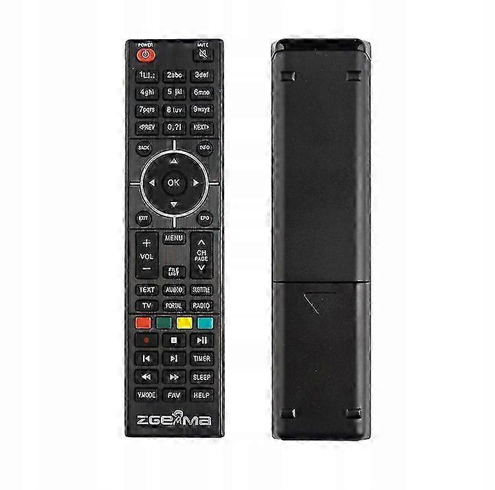 Remote control zgemma decoder h2 h5 h7 h9 h10 [MI]