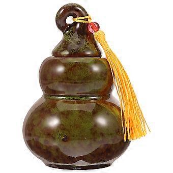 Pet Urn Ceramic Dog and Cat Ashes Container for Storage