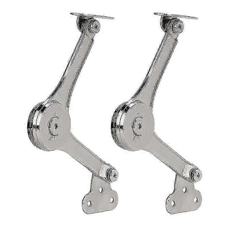 Soft Close Lid Support Hinges Heavy Duty 2pcs