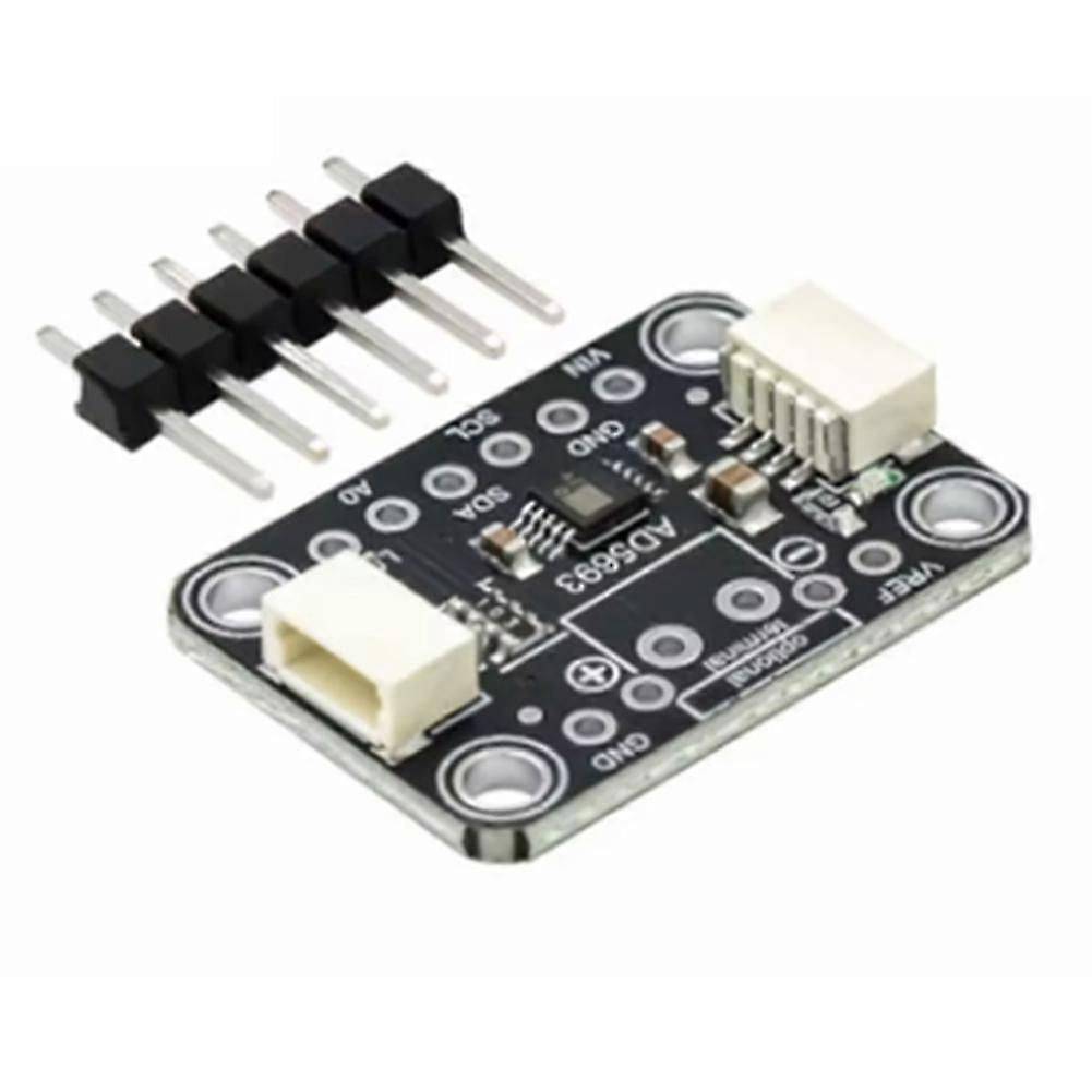 AD5693R I2C Interface compatible with 16-Bit DAC Module Digital Signal Conversion Module compatible with STEMMA QT Qwiic