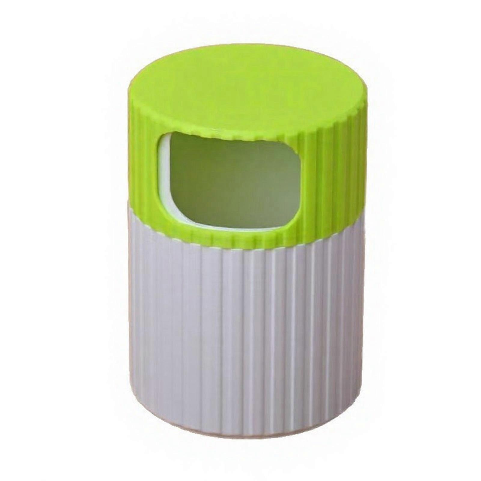 3D Printed Rotating Organizer Box for Bathroom Kitchen Small Items_LJJ