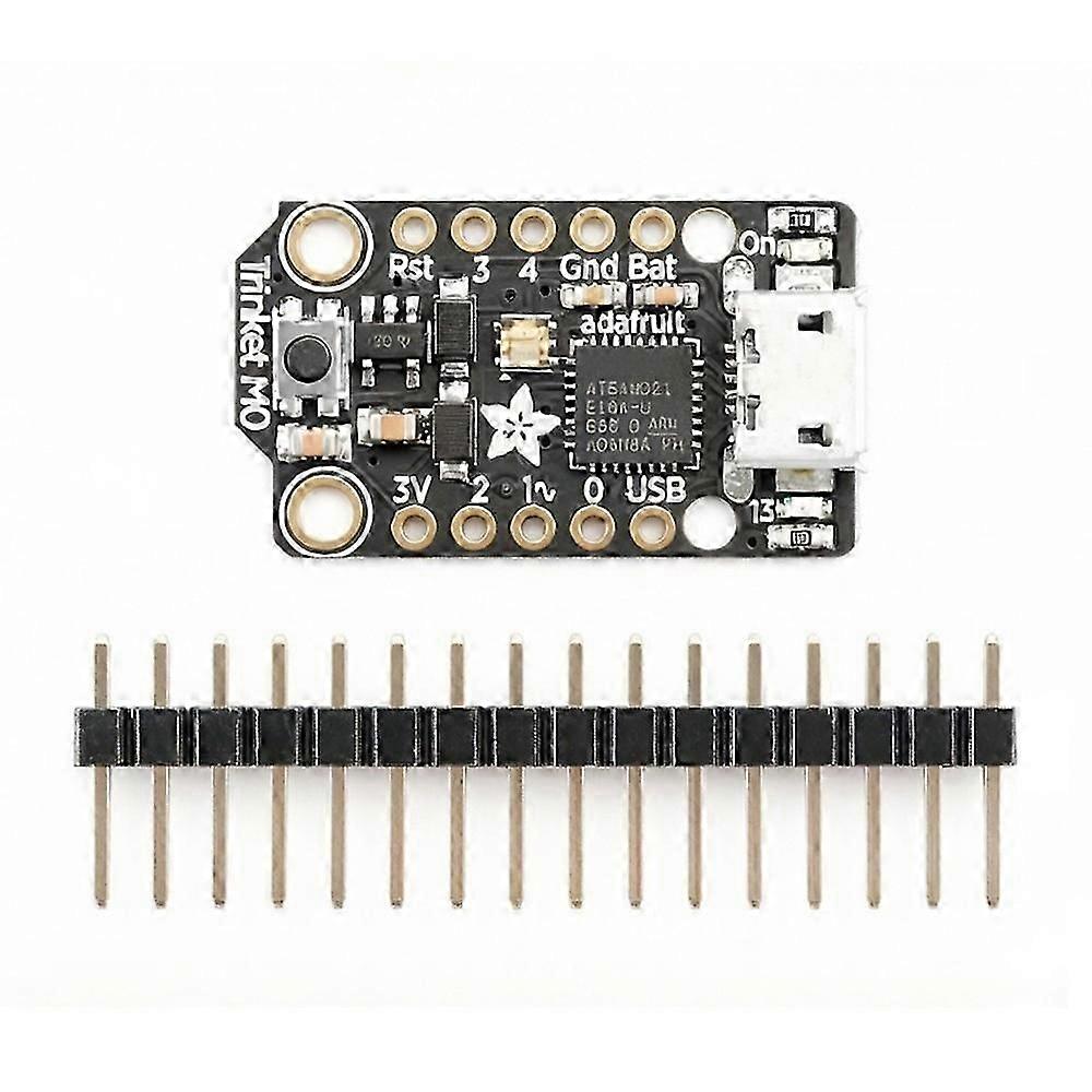 Adafruit Trinket M0 3.3V, 48MHz Sensor Module Designed for CircuitPython for Arduino IDE 3500