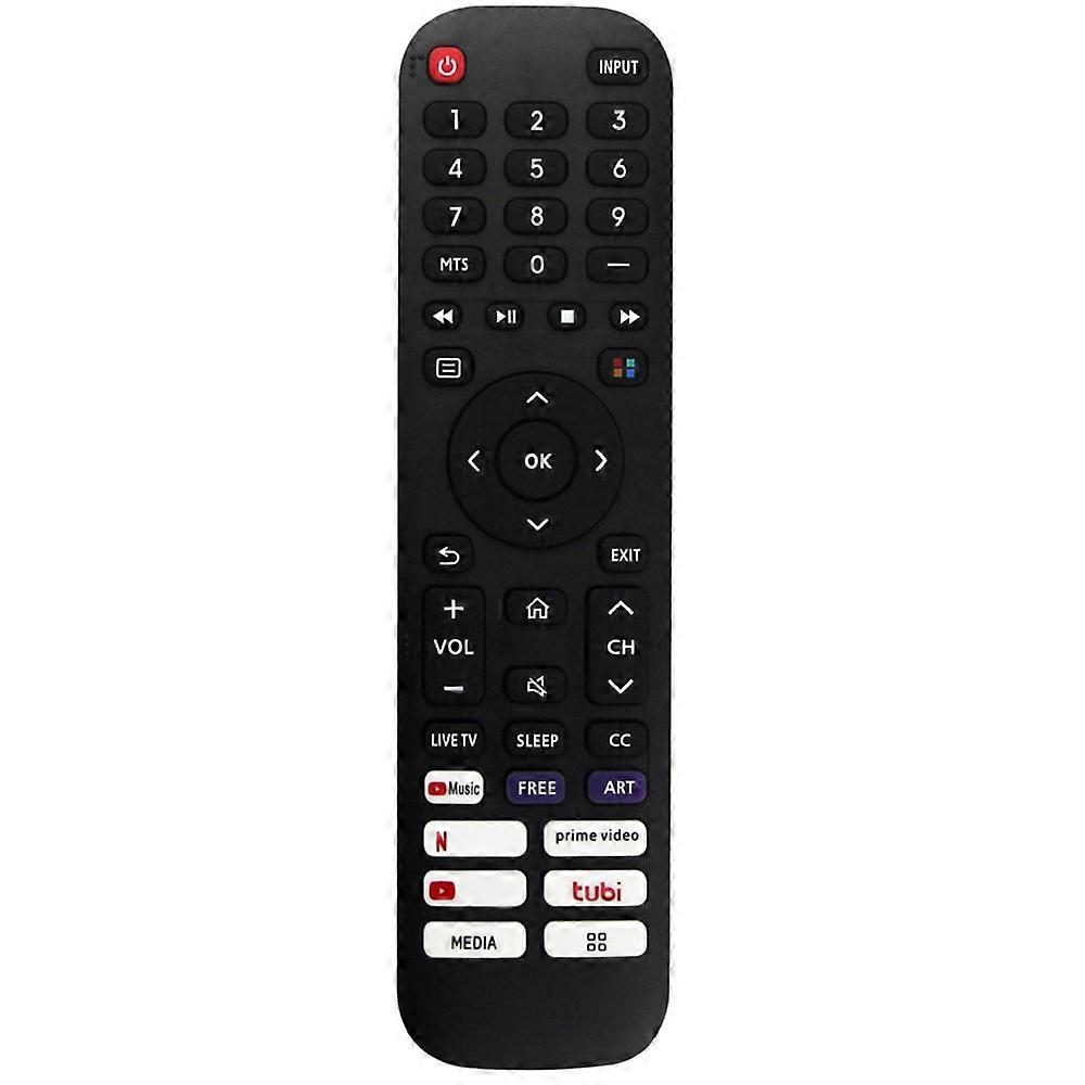 Replace EN2C30H Infrared Remote Control for Hisense TV EN2C30H Remote Control