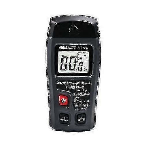 Digital Lcd Damp Meter Detector Humidity Caravan Er Tool