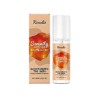 Roxelis Body Fragrance spray Natural, Fresh, Fragrant, Elegant, Sweet, Romantic, Date perfume
