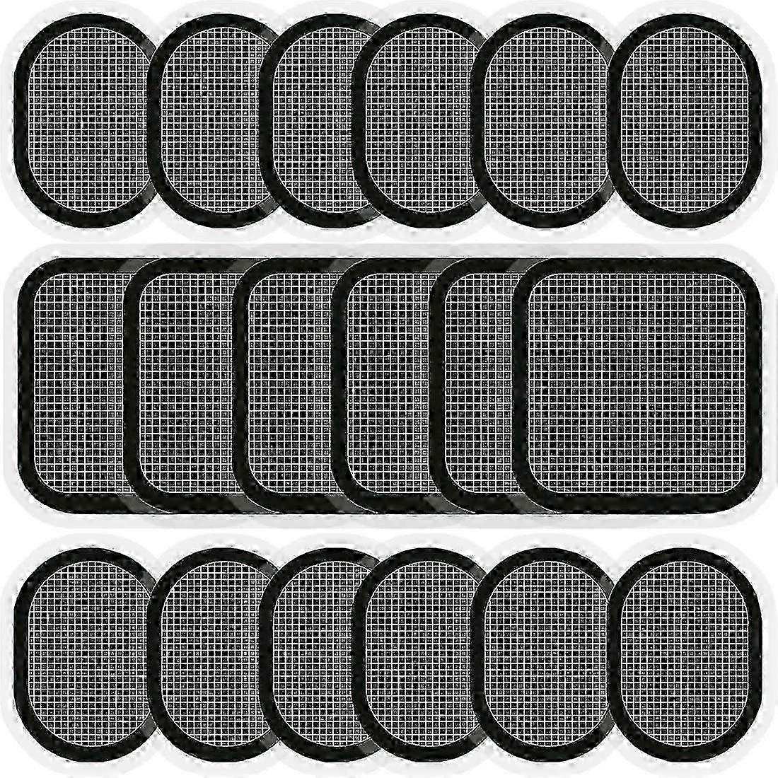 18 Belt Electrodes For Abdominal Strength Training
