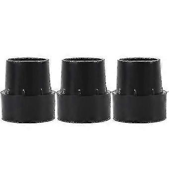 Replacement Rubber Tips for Universal Mini Trampoline Legs - Bounce Upper Fit SD