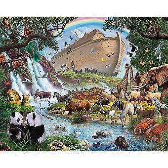 NoahArk Jigsaw Puzzle CYQL-1127