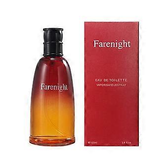 Fragrância masculina Fahrenheit, 100ml