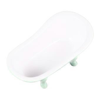 Ceramic Hamster Bathtub Pottery Pet Cooling House 1Pcs for Pets