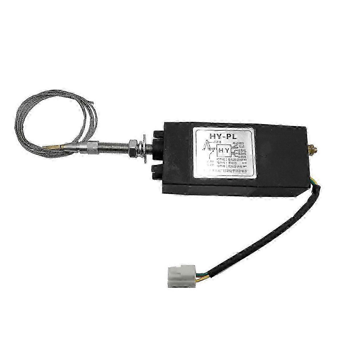 -PL Generator Electric Throttle Control Switch 24V