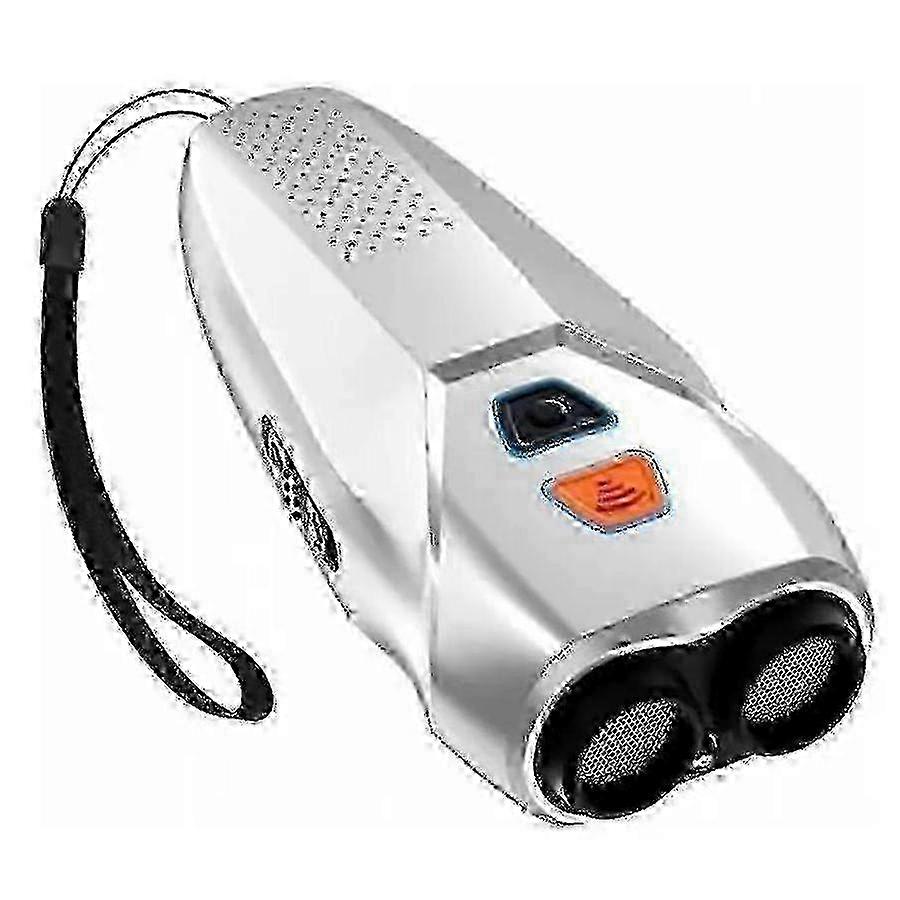Répulsif pour chiens Dazer III amélioré avec 3 niveaux d'intensité d'ultrasons pour chiens dangereux, Mod