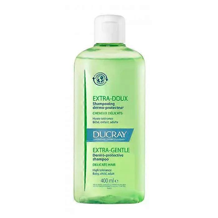 Ducray Extra Gentle Balancing Shampoo 400ml