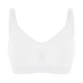 Nursing Bra Boneless Maternity Bra Maternity Wear Anti-sagging nursing Women Breathable Nursing Bra Large Size BreaJJ