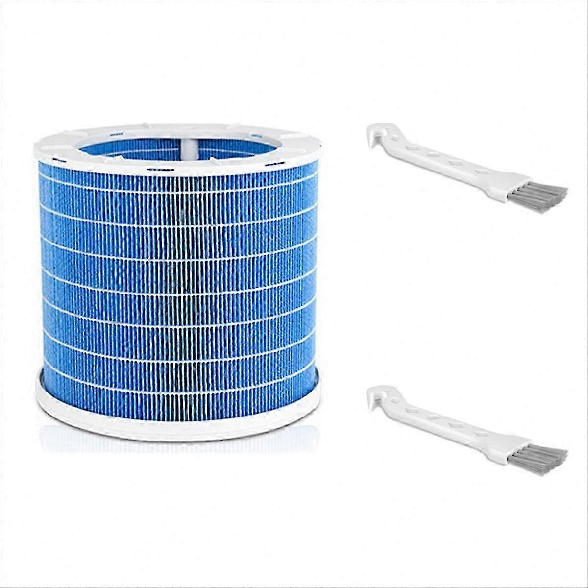 Humidifier Replacement Filter & Brush Compatible with PRO 3PRO Pure Mist-Free