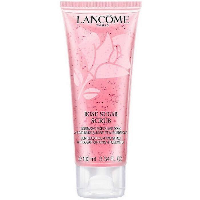 Rose Sugar Scrub 100ml
