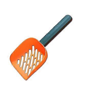 Paletta per lettiera per gatti in plastica resistente