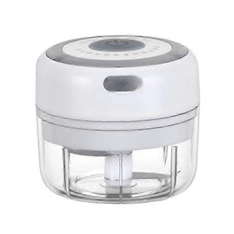 Wireless USB Garlic Chopper