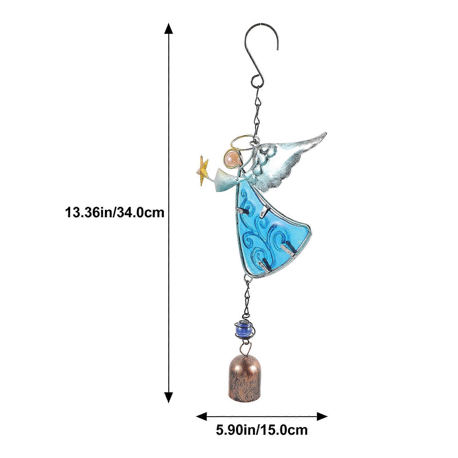 Carillon éolien décoratif (1 pièce)
