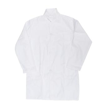 Children Thin White Coats Kids Lab-Gown ideal for Kids Use 1Pcs Durable Design