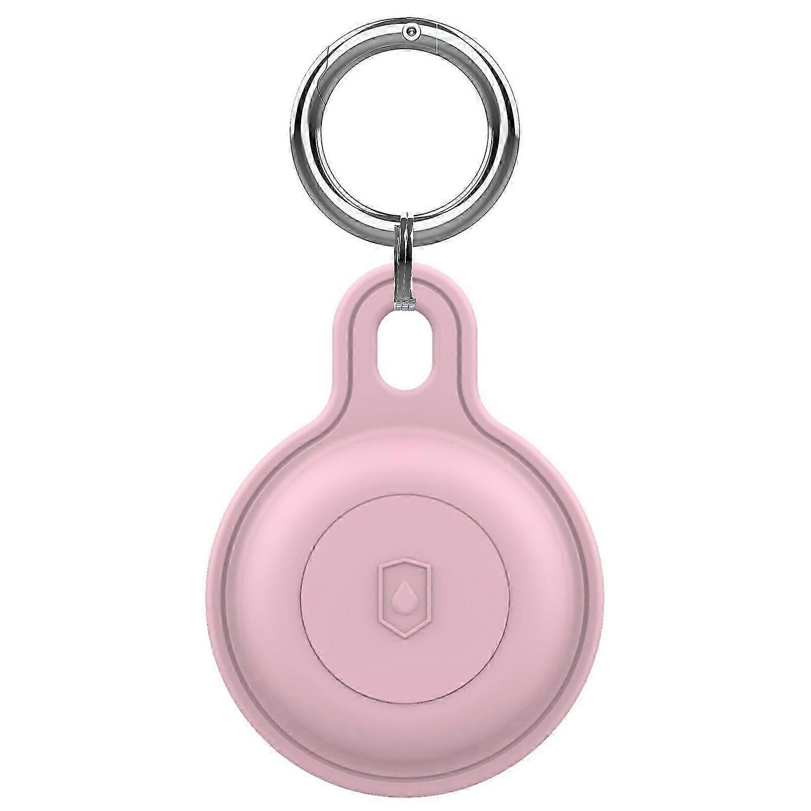 Secure Keyring Tracker Cover