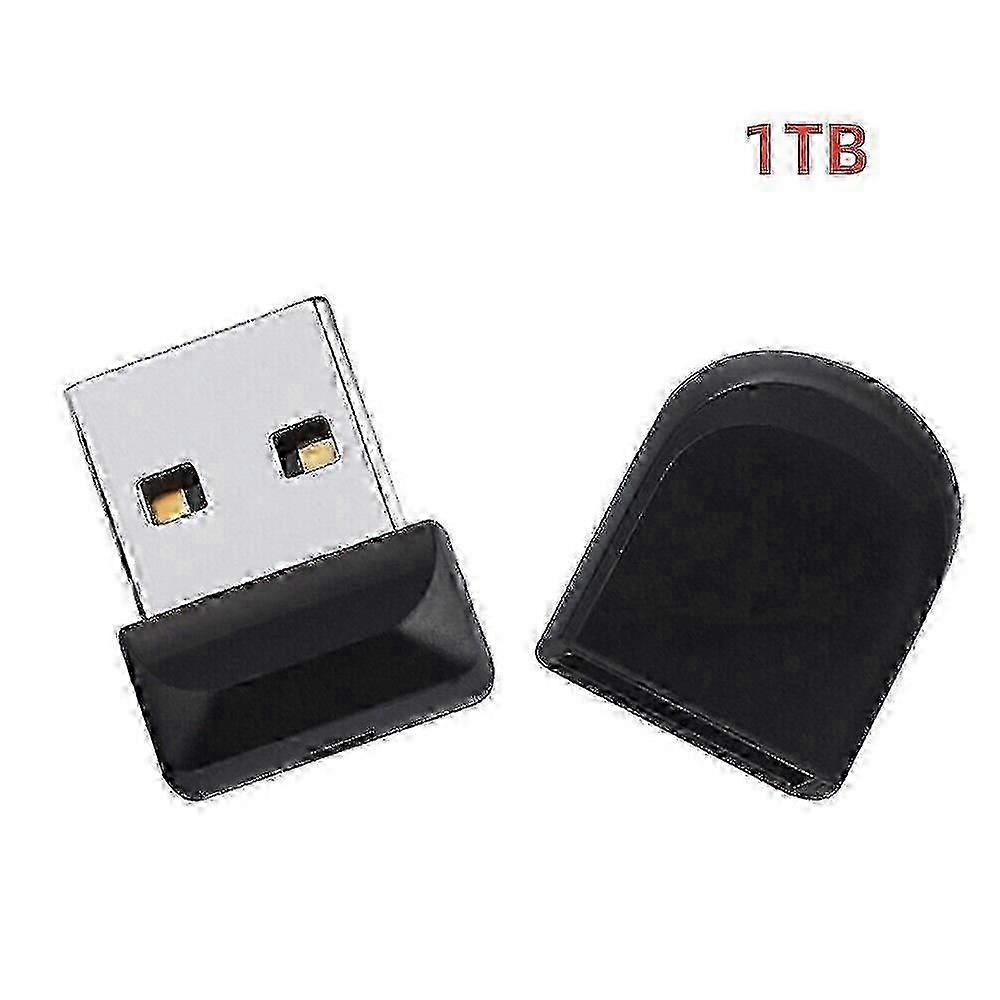 Waterproof 2TB 1TB USB Flash Drive Mini Memory Stick Compatible PC Laptop Qd