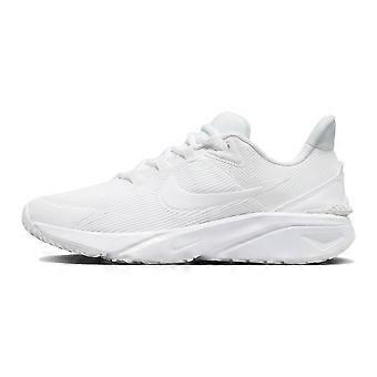 Nike Star Runner 4 GS „Triple White” DX7615-100