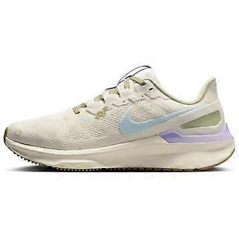 Nike Air Zoom Structure 25 'Sail Glacier Blue Volt' Dam HQ3466-141
