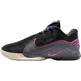 Zapatillas de baloncesto Nike LeBron 22 de caña baja, color negro, unisex (FV5636-001)