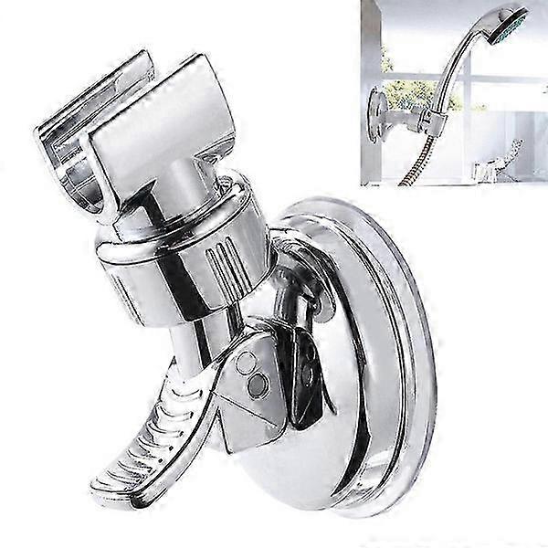 Strong Suction Adjustable Shower Shelf