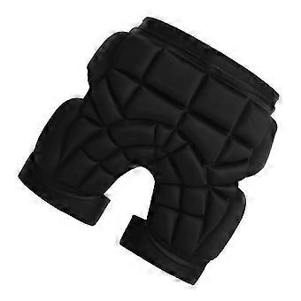 3D Hip Pad, Adjustable Sport Hip Protector, EVA Sponge, for Kid Teen Adult, Snowboard Ski Outdoor Sports, 1 Piece
