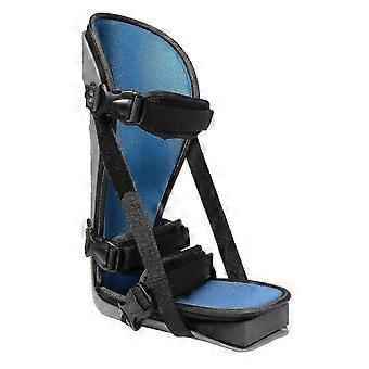 Plantar Fasciitis Night Splint Foot Support Boot Tendonitis Brace kompatibel med Fascia Sene Og Calf Stretching Heel Bone S