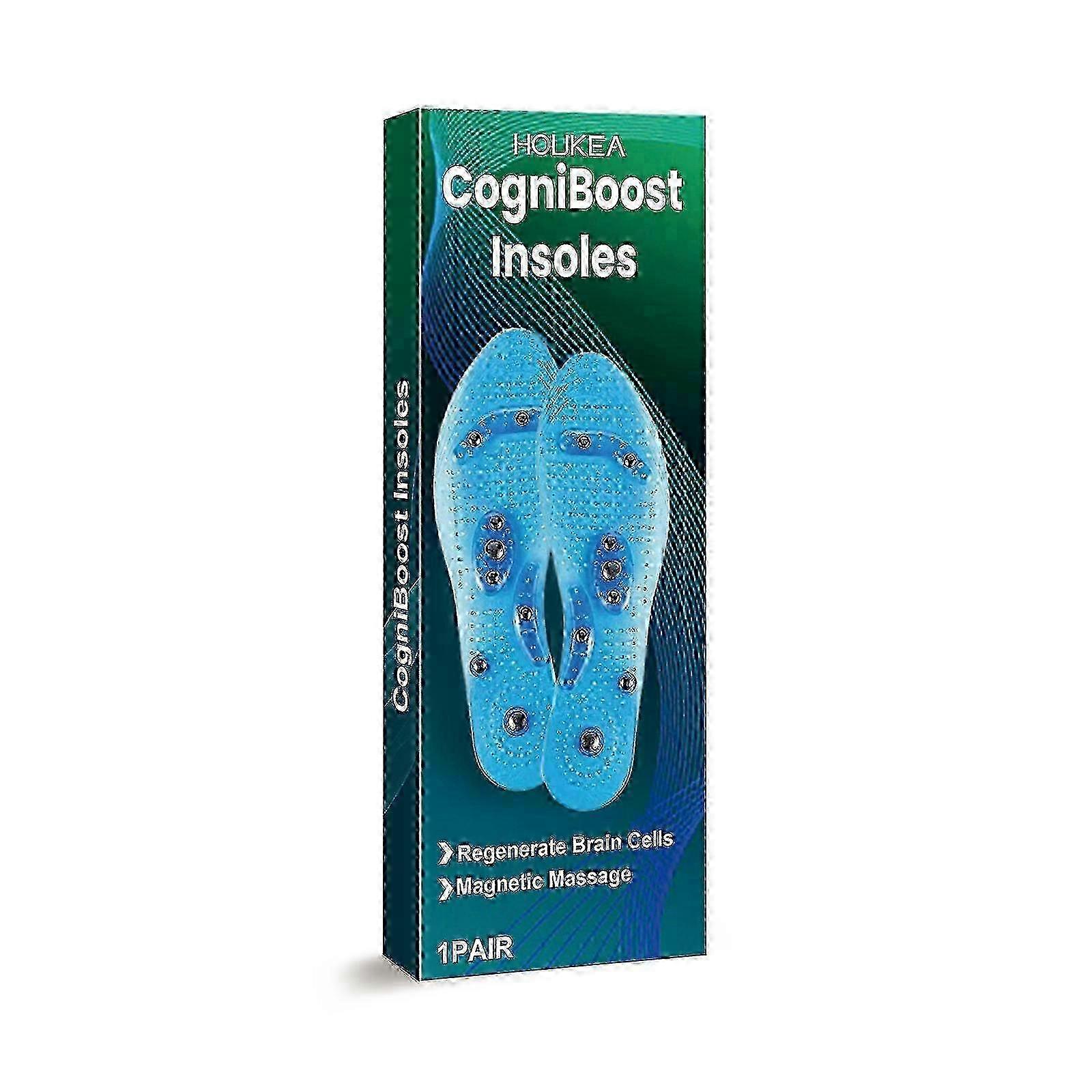 Magnetic Lightweight Insoles Breathable