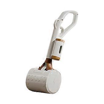 Ergonomic Lightweight Poop Scooper