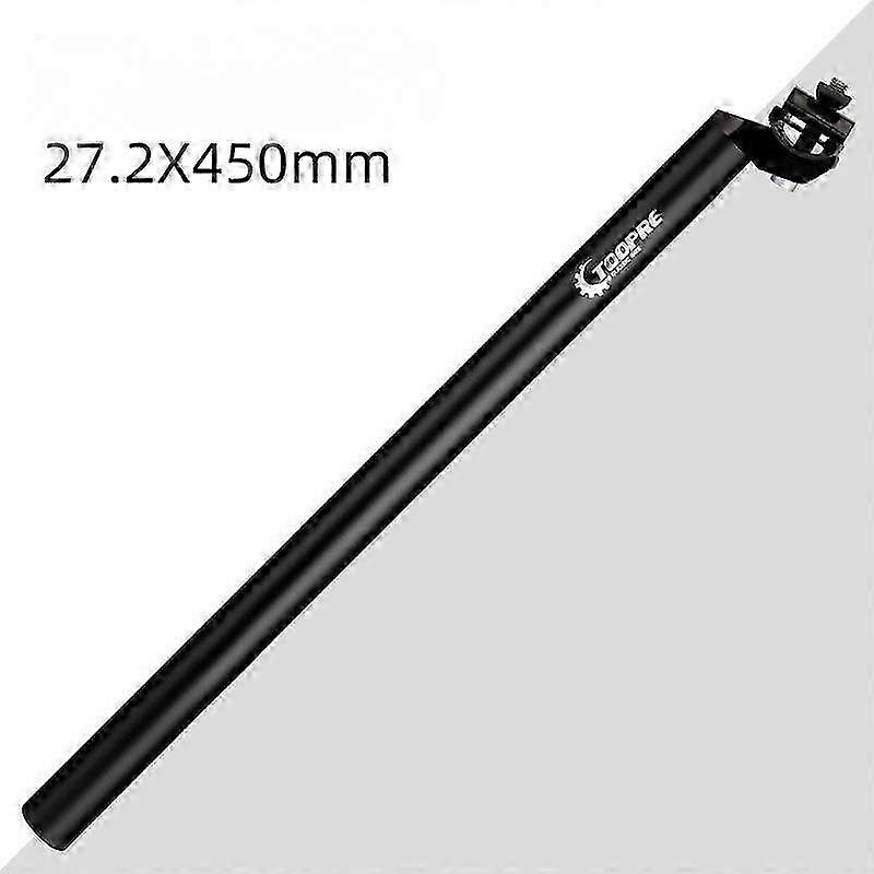 Matte Black Aluminium Seat Post